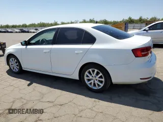 2015 Volkswagen Jetta Sport with VIN 3VWB17AJ6FM405868, listed as a Copart auction lot 66200544 with 120,508 mi miles and Salvage title. Bid and sale history available at DreamBid. Image 2.