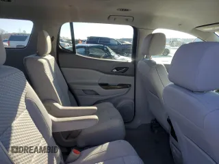 2018 GMC Acadia SLE with VIN 1GKKNLLA1JZ174953, listed as a Copart auction lot 88860415 with 96,328 mi miles and Salvage Title. Bid and sale history available at DreamBid. Image 10.