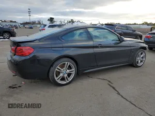 2018 BMW 4 Series 440i xDrive z VIN WBA4W9C51JAC08993, wystawiony jako Copart lot #43989264 z przebiegiem 29 245 mil mil oraz . Historia ofert i sprzedaży dostępna na DreamBid. Obrazek 3.