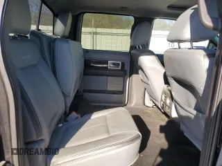2011 Ford F-150 XLT with VIN 1FTFW1ET5BFA91591, listed as a Copart auction lot 49219635 with 141,516 mi miles and Clean Title. Bid and sale history available at carsss.com. Image 10.
