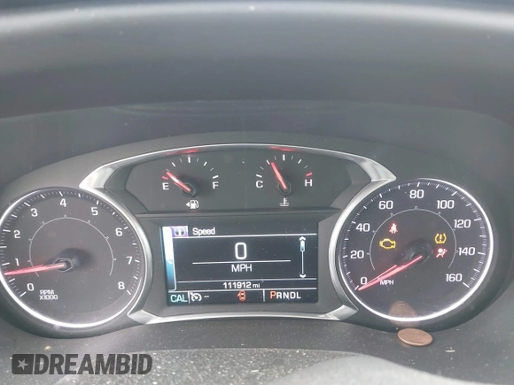2017 GMC Acadia SLE with VIN 1GKKNLLS6HZ126223, listed as a IAAI auction lot 41197718 with 111,912 mi miles. Bid and sale history available at carsss.com. Image 7.