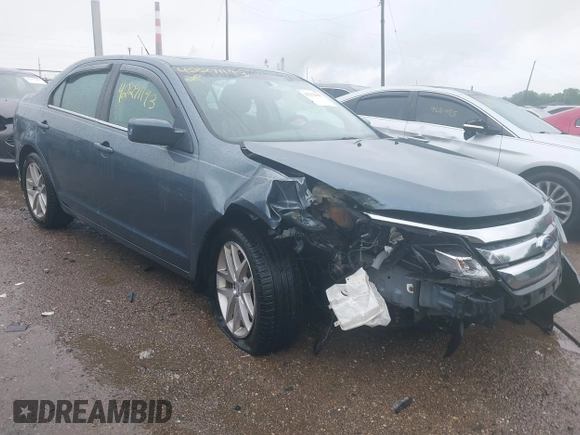 2012 Ford Fusion SEL with VIN 3FAHP0JA5CR245120, listed as a IAAI auction lot 42271193 with 259,806 mi miles and . Bid and sale history available at DreamBid. Image 6.