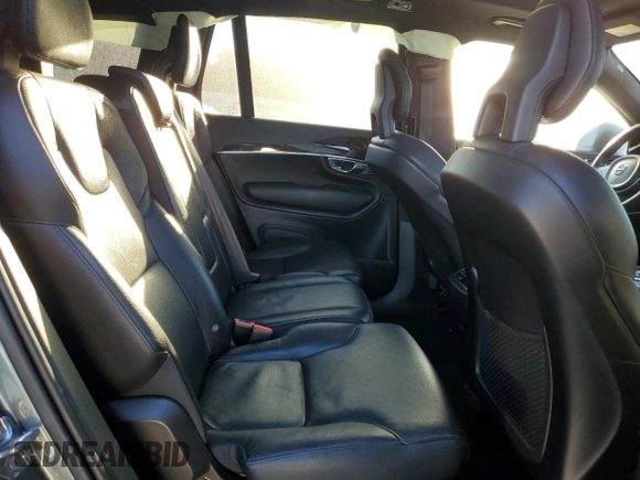 2018 Volvo XC90 Momentum with VIN YV4102CK9J1342374, listed as a Copart auction lot 76946904 with 99,417 mi miles and Salvage Title. Bid and sale history available at carsss.com. Image 11.