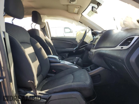 2018 Dodge Journey SXT with VIN 3C4PDDBG4JT348201, listed as a Copart auction lot 51427535 with 117,066 mi miles and Salvage title. Bid and sale history available at DreamBid. Image 7.