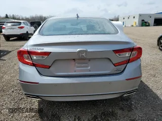 2019 Honda Accord Touring z VIN 1HGCV2F90KA802742, wystawiony jako Copart lot #53849415 z przebiegiem 29 962 mil mil oraz Czysty tytuł • Clean title. Historia ofert i sprzedaży dostępna na DreamBid. Obrazek 6.