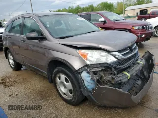 2010 Honda CR-V LX z VIN 5J6RE4H36AL093664, wystawiony jako Copart lot #55134945 z przebiegiem 119 907 mil mil oraz Szkoda całkowita • Salvage title. Historia ofert i sprzedaży dostępna na DreamBid. Obrazek 4.