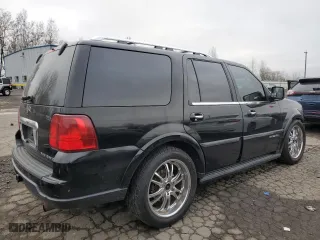 2006 Lincoln Navigator Luxury with VIN 5LMFU28546LJ23990, listed as a Copart auction lot 87659765 with 134,140 mi miles and Salvage Title. Bid and sale history available at carsss.com. Image 3.