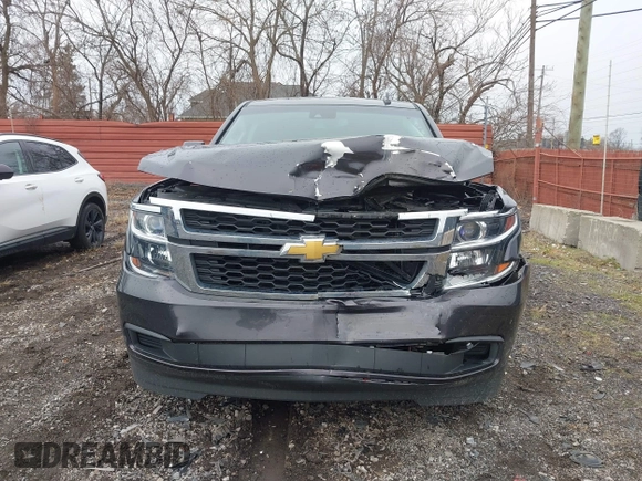 2016 Chevrolet Suburban LS with VIN 1GNSKGKC8GR416555, listed as a IAAI auction lot 41230592 with 140,549 mi miles. Bid and sale history available at carsss.com. Image 12.