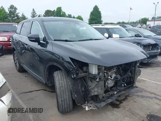 2022 Infiniti QX60 Pure с VIN 5N1DL1ES9NC336319, выставлен на аукционе IAAI как лот 42356799 с пробегом 31 035 миль миль и . История ставок и продаж доступна на DreamBid. Изображение 1.