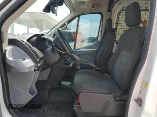 2015 Ford Transit Cargo с VIN 1FTNR2XG9FKA25521, выставлен на аукционе Copart как лот 63372545 с пробегом 145 538 миль миль и Списание • Salvage title. История ставок и продаж доступна на DreamBid. Изображение 7.