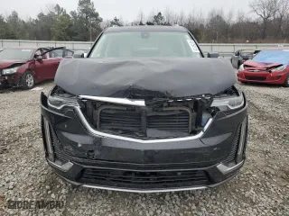 2020 Cadillac XT6 FWD Premium Luxury with VIN 1GYKPCRS8LZ101002, listed as a Copart auction lot 43754115 with 119,762 mi miles and Salvage Title. Bid and sale history available at carsss.com. Image 5.
