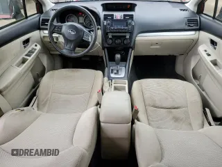 2013 Subaru Crosstrek Premium with VIN JF2GPAVC2D2897398, listed as a Copart auction lot 61415965 with 187,792 mi miles and Clean title. Bid and sale history available at DreamBid. Image 8.