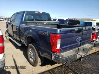 2019 Ford F-250 XL с VIN 1FT7W2BT1KED52171, выставлен на аукционе Copart как лот 58157055 с пробегом 100 075 миль миль и Списание • Salvage title. История ставок и продаж доступна на DreamBid. Изображение 2.