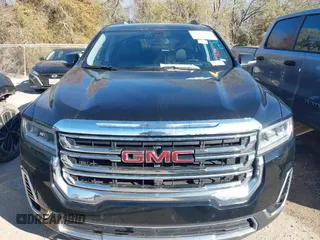 2023 GMC Acadia SLT with VIN 1GKKNMLS6PZ141406, listed as a IAAI auction lot 41830634 with 62,935 mi miles and . Bid and sale history available at DreamBid. Image 6.