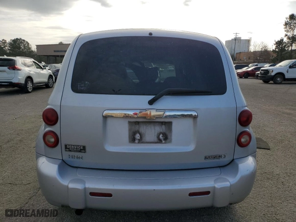 2009 Chevrolet HHR LT w/1LT with VIN 3GNCA23B49S594575, listed as a Copart auction lot 49501935 with NaN miles and Salvage Title. Bid and sale history available at carsss.com. Image 6.