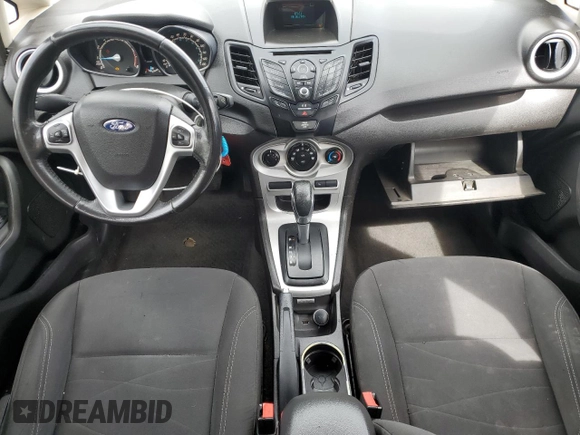 2015 Ford Fiesta SE with VIN 3FADP4BJ9FM198745, listed as a Copart auction lot 51916195 with 116,763 mi miles and Salvage Title. Bid and sale history available at DreamBid. Image 8.