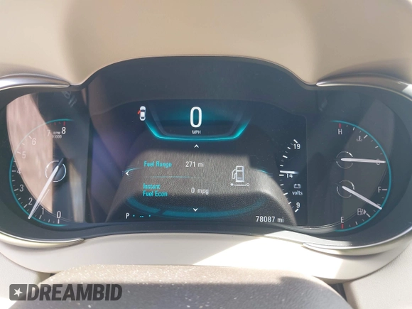 2015 Buick LaCrosse Leather with VIN 1G4GB5G37FF155734, listed as a IAAI auction lot 42635575 with 78,087 mi miles and . Bid and sale history available at DreamBid. Image 7.