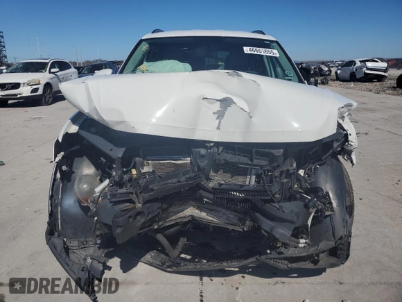 2021 Volkswagen Tiguan S with VIN 3VV1B7AX5MM063179, listed as a Copart auction lot 46651655 with Not provided miles and Salvage title. Bid and sale history available at DreamBid. Image 5.