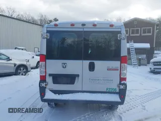 2014 Ram ProMaster Cargo with VIN 3C6TRVNG0EE113071, listed as a IAAI auction lot 41509447 with 57,746 mi miles and . Bid and sale history available at DreamBid. Image 16.
