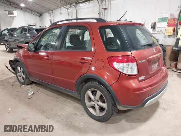 2009 Suzuki SX4 AWD z VIN JS2YB413295100359, wystawiony jako IAAI lot #40899442 z przebiegiem 109 919 mil mil oraz . Historia ofert i sprzedaży dostępna na DreamBid. Obrazek 3.