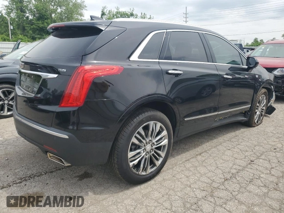 2017 Cadillac XT5 Premium Luxury AWD с VIN 1GYKNERS8HZ145171, выставлен на аукционе Copart как лот 57220395 с пробегом 86 744 миль миль и Чистый • Clean title. История ставок и продаж доступна на DreamBid. Изображение 3.