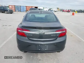2014 Buick Regal Premium I with VIN 2G4GN5EX0E9234683, listed as a IAAI auction lot 42363950 with 200,280 mi miles and . Bid and sale history available at DreamBid. Image 16.