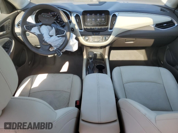2024 Chevrolet Malibu LT with VIN 1G1ZE5STXRF244741, listed as a Copart auction lot 52980135 with 16,315 mi miles and Non Repairable. Bid and sale history available at DreamBid. Image 8.