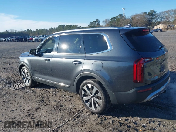 2020 Kia Telluride EX z VIN 5XYP34HC8LG092131, wystawiony jako IAAI lot #41360762 z przebiegiem 69 496 mil mil oraz . Historia ofert i sprzedaży dostępna na DreamBid. Obrazek 3.