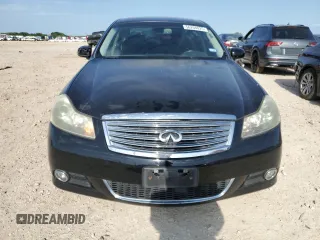 2008 Infiniti M z VIN JNKAY01E48M603043, wystawiony jako Copart lot #56204025 z przebiegiem 162 134 mil mil oraz Szkoda całkowita • Salvage title. Historia ofert i sprzedaży dostępna na DreamBid. Obrazek 5.