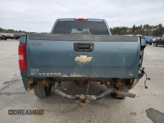 2011 Chevrolet Silverado 1500 LT with VIN 1GCPKSE34BF246864, listed as a Copart auction lot 49127515 with 178,250 mi miles and Salvage Title. Bid and sale history available at DreamBid. Image 6.
