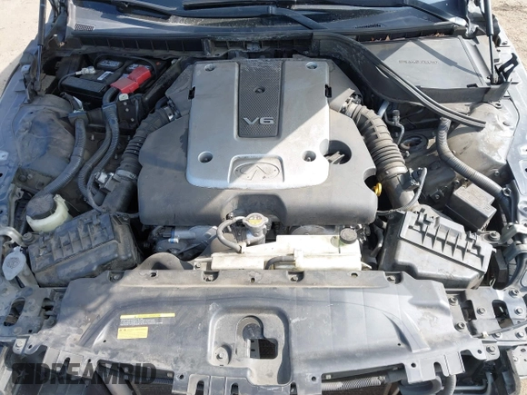 2012 Infiniti G25 Journey с VIN JN1DV6AP8CM700026, выставлен на аукционе IAAI как лот 42346665 с пробегом 131 774 миль миль и . История ставок и продаж доступна на DreamBid. Изображение 10.