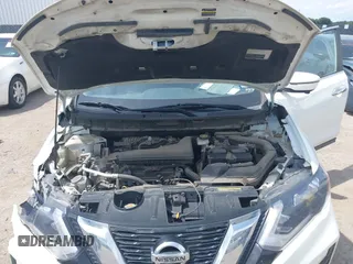 2017 Nissan Rogue S with VIN KNMAT2MV4HP546185, listed as a IAAI auction lot 42488948 with 98,636 mi miles and . Bid and sale history available at DreamBid. Image 10.