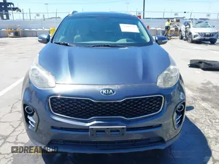 2017 Kia Sportage EX with VIN KNDPN3AC1H7227128, listed as a IAAI auction lot 42000430 with 108,878 mi miles and . Bid and sale history available at carsss.com. Image 12.