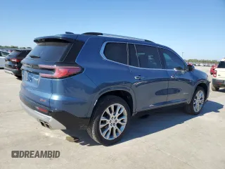 2024 GMC Acadia AWD Denali z VIN 1GKENRKS7RJ185895, wystawiony jako Copart lot #80492554 z przebiegiem 2 716 mil mil oraz Szkoda całkowita • Salvage title. Historia ofert i sprzedaży dostępna na DreamBid. Obrazek 3.