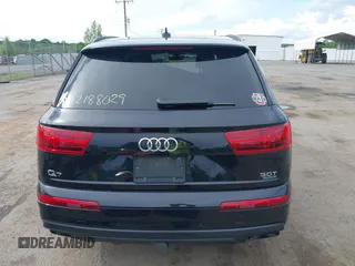 2018 Audi Q7 Prestige z VIN WA1VAAF75JD013490, wystawiony jako IAAI lot #42188029 z przebiegiem 124 894 mil mil oraz . Historia ofert i sprzedaży dostępna na DreamBid. Obrazek 16.