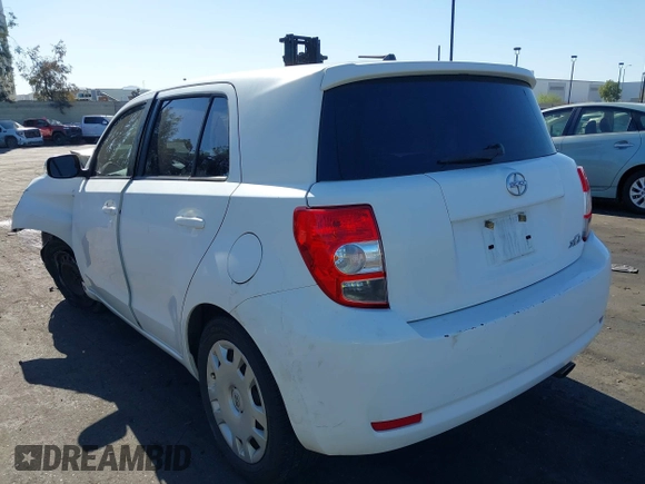 2010 Scion xD with VIN JTKKU4B48AJ056258, listed as a IAAI auction lot 41987252 with Not Provided miles and . Bid and sale history available at DreamBid. Image 3.