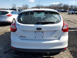 2012 Ford Focus SE with VIN 1FAHP3K26CL287058, listed as a Copart auction lot 45735135 with 182,472 mi miles and Clean Title. Bid and sale history available at carsss.com. Image 6.