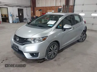 2015 Honda Fit EX-L z VIN 3HGGK5H86FM714030, wystawiony jako IAAI lot #42388380 z przebiegiem 197 414 mil mil oraz . Historia ofert i sprzedaży dostępna na DreamBid. Obrazek 17.