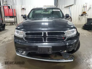 2014 Dodge Durango Limited z VIN 1C4RDJDGXEC524805, wystawiony jako Copart lot #56888865 z przebiegiem 253 506 mil mil oraz Szkoda całkowita • Salvage title. Historia ofert i sprzedaży dostępna na DreamBid. Obrazek 5.