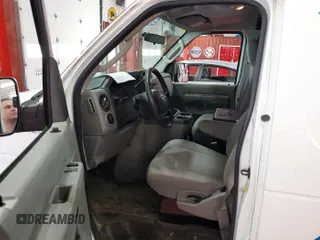2013 Ford Econoline Cargo Commercial with VIN 1FTNE2EL5DDB27606, listed as a IAAI auction lot 42734078 with 122,369 mi miles and . Bid and sale history available at DreamBid. Image 10.
