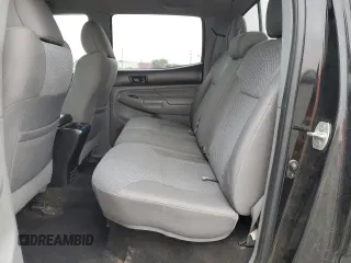 2013 Toyota Tacoma with VIN 3TMMU4FN8DM060241, listed as a Copart auction lot 56577495 with 185,572 mi miles and Salvage title. Bid and sale history available at DreamBid. Image 10.