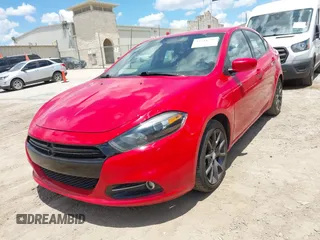2016 Dodge Dart SXT Sport with VIN 1C3CDFFA4GD791712, listed as a IAAI auction lot 42241237 with 108,751 mi miles and . Bid and sale history available at DreamBid. Image 6.