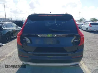 2016 Volvo XC90 T6 Momentum z VIN YV4A22PK7G1069884, wystawiony jako IAAI lot #42247951 z przebiegiem 116 640 mil mil oraz . Historia ofert i sprzedaży dostępna na DreamBid. Obrazek 16.