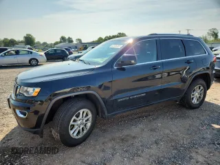 2019 Jeep Grand Cherokee Altitude with VIN 1C4RJFAG3KC529463, listed as a Copart auction lot 62926385 with 122,474 mi miles and Salvage title. Bid and sale history available at DreamBid. Image 1.