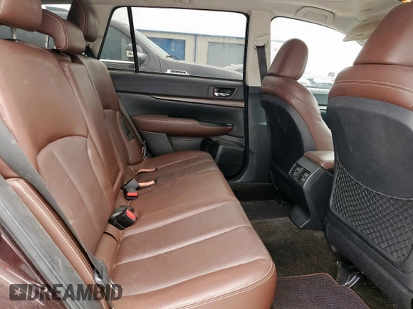 2013 Subaru Outback Limited с VIN 4S4BRCSC7D3213552, выставлен на аукционе Copart как лот 60310265 с пробегом 164 234 миль миль и Чистый • Clean title. История ставок и продаж доступна на DreamBid. Изображение 11.