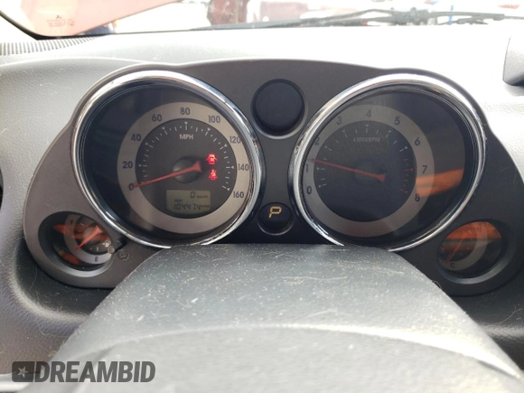 2011 Mitsubishi Eclipse GS with VIN 4A31K5DF2BE001759, listed as a Copart auction lot 79163034 with 104,474 mi miles and Salvage Title. Bid and sale history available at carsss.com. Image 9.
