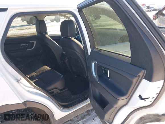 2019 Land Rover Discovery Sport SE with VIN SALCP2FX1KH785036, listed as a IAAI auction lot 41383271 with 97,418 mi miles and . Bid and sale history available at DreamBid. Image 8.