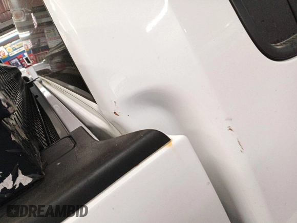 2014 Ford F-150 XL with VIN 1FTMF1CM2EKE59420, listed as a IAAI auction lot 42819177 with 57,030 mi miles and . Bid and sale history available at DreamBid. Image 8.
