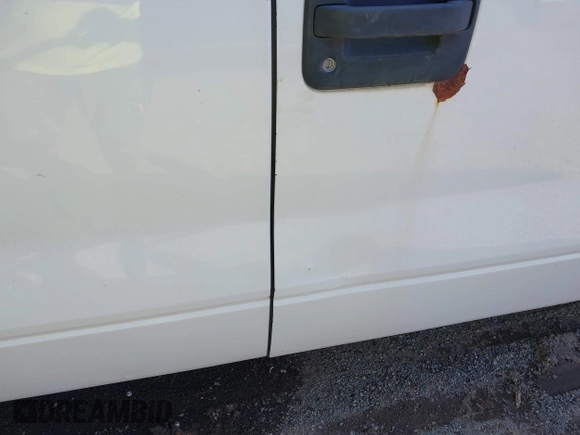 2011 Ford F-150 XL с VIN 1FTEX1CM1BFC07941, выставлен на аукционе IAAI как лот 42653459 с пробегом 152 557 миль миль и . История ставок и продаж доступна на DreamBid. Изображение 6.