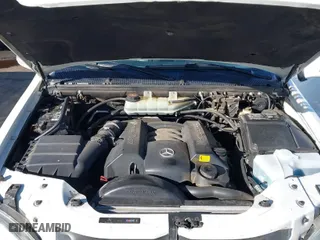 2004 Mercedes-Benz M-Class 3.5L with VIN 4JGAB57E54A482716, listed as a IAAI auction lot 40731487 with 178,587 mi miles. Bid and sale history available at carsss.com. Image 10.